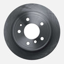 Pair of Rear Rotors for BMW 733i 735i