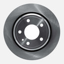 Pair of Rear Rotors for BMW 750iL