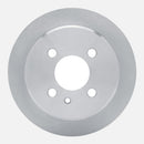 Pair of Rear Rotors for BMW 325iX
