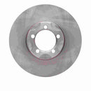 Pair of Front Rotors for Mercedes-Benz 230 230S 230SL 300SE
