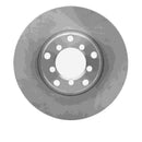 Pair of Front Rotors for Mercedes-Benz 280SL 300SEL