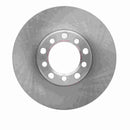 Pair of Front Rotors for Mercedes-Benz 380SEC 500SEC