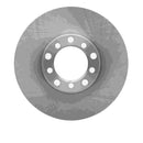 Pair of Front Rotors for Mercedes-Benz 450SL 450SLC