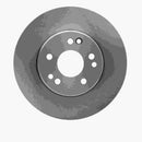 Pair of Front Rotors for Mercedes-Benz 300CE 300E 300TE 400E E320