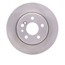 Pair of Rear Rotors for Mercedes-Benz 300SD 300SE S320 S350
