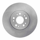 Pair of Front Rotors for Mercedes-Benz 300SD 300SE 400SE 400SEL 500SEC 500SEL