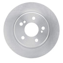 Pair of Rear Rotors for Mercedes-Benz 400E E420