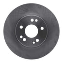 Pair of Front Rotors for Mercedes-Benz 300CE 300E 300TE 400E E320 E420