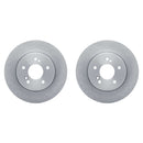 Pair of Rear Rotors for Mercedes-Benz SL320 SL500