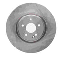 Pair of Front Rotors for Mercedes-Benz SL600 1994