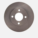 Front Pair of Rotors Audi 100 Quattro 5000 80 90 1979-1992