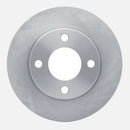 Rear Pair of Rotors Audi 4000 Quattro 90 Coupe 1984-1995
