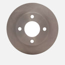 Rear Pair of Rotors Audi 5000 Quattro 80 90 Cabriolet Coupe 1986-1998