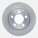 Rear Pair of Rotors Audi TT Quattro 2001