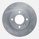 Front Pair of Rotors Volkswagen Rabbit Convertible Pickup Dasher Fox 1975-1998