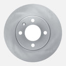 Front Pair of Rotors Volkswagen Rabbit Convertible Cabriolet Golf 1983-1993