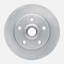 Rear Pair of Rotors Volkswagen Corrado Golf Jetta Passat 1992-1998
