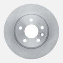 Rear Pair of Rotors Volkswagen EuroVan 1997-2000
