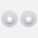 Pair of Front Rotors for BMW Z8 E52