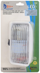 DG52723VP Lens Replacement Porchlight Rectangle Camper RV Travel Trailer