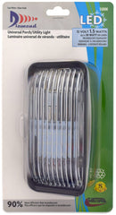 DG52729VP Black Surface Mount Standard Porch Light Camper RV Travel Trailer