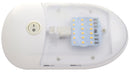 DG654291VP Slim Line Single LED Dome Light Warm White Camper RV Travel Trailer