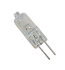 DG71201VP Halogen Bulb JC10 Bipin 20W 12V Clear 1 Pack Camper RV Travel Trailer