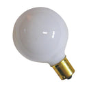 DG71204VP Std Vanity Bulb 2099-W G16 13W 12V Frosted Camper RV Travel Trailer