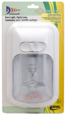 DG71250VP Std Dome Light Eurostyle Single 2 Wire 20W Camper RV Travel Trailer
