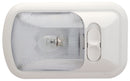 DG71250VP Std Dome Light Eurostyle Single 2 Wire 20W Camper RV Travel Trailer