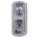 DG71251VP Std Dome Light Eurostyle Double 2 Wire 40W Camper RV Travel Trailer