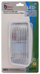 DG52724VP Lens Replacement Porchlight Rectangle Camper RV Travel Trailer