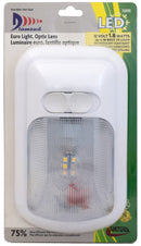DG724051VP LED Dome Light Eurostyle Single 2 Wire 3500K Camper RV Travel Trailer