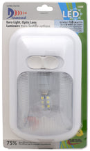 DG72405VP LED Dome Light Eurostyle Single 2 Wire 215LUM Camper RV Travel Trailer