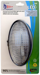 DG72408VP Clear Porch Light Diamond Group LED Bulb Camper RV Travel Trailer