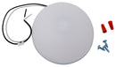 DG72411VP LED Ceiling Light w/Frosted Cover 4" 1/pk Camper RV Travel Trailer