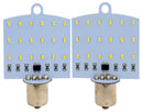 DG725321VP LED Flat Bulb 1141/1156 Overhead/Top Mount Camper RV Travel Trailer