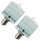 DG72532VP LED Flat Bulb 1141/1156 Overhead/Top Mount Camper RV Travel Trailer