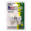 DG725331VP LED Spot Bulb 1141/1156 Reading/Map 270LUM Camper RV Travel Trailer