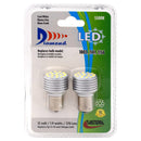 DG72533VP LED Spot Bulb 1141/1156 Reading/Map 270LUM Camper RV Travel Trailer