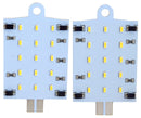 DG726011VP LED Flat Bulb 906-921 Overhead/Top Mount Camper RV Travel Trailer