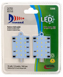 DG72601VP LED Flat Bulb 906-921 Overhead/Top Mount .08A Camper RV Travel Trailer