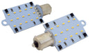 DG726021VP LED Flat Bulb 1141/1156 Overhead/Top Mount Camper RV Travel Trailer
