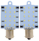 DG72602VP LED Flat Bulb 1141/1156 Overhead/Top Mount Camper RV Travel Trailer