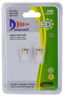 DG72610WVP LED Tower Bulb 194 Multidirectional 95LUM Camper RV Travel Trailer