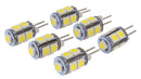DG726116VP LED Tower Bulb Bipin G4/JC10 165LUM 5500K Camper RV Travel Trailer