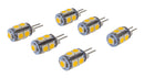 DG726116WVP LED Tower Bulb Bipin G4/JC10 165LUM 3500K Camper RV Travel Trailer