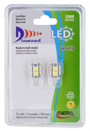 DG72611VP LED Tower Bulb Bipin G4/JC10 165LUM 5500K Camper RV Travel Trailer