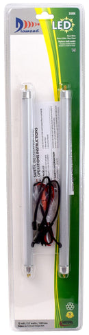 DG726121VP LED Fluorescent T-5 12" 39 Diode High Output Camper RV Travel Trailer