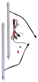 DG726121VP LED Fluorescent T-5 12" 39 Diode High Output Camper RV Travel Trailer